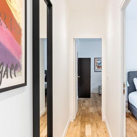 Fantastic Architect Loft For 10 Guests Near Metro Apartment Paris Exterior photo