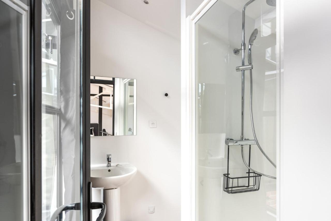 Fantastic Architect Loft For 10 Guests Near Metro Apartment Paris Exterior photo