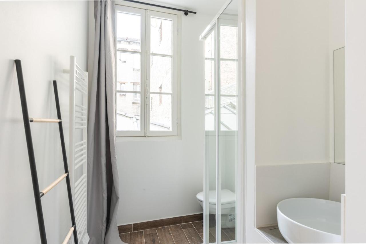 Fantastic Architect Loft For 10 Guests Near Metro Apartment Paris Exterior photo