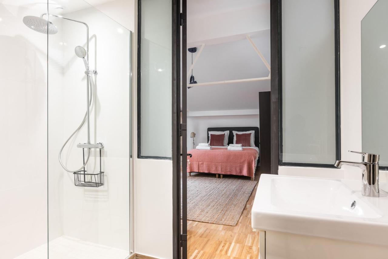 Fantastic Architect Loft For 10 Guests Near Metro Apartment Paris Exterior photo