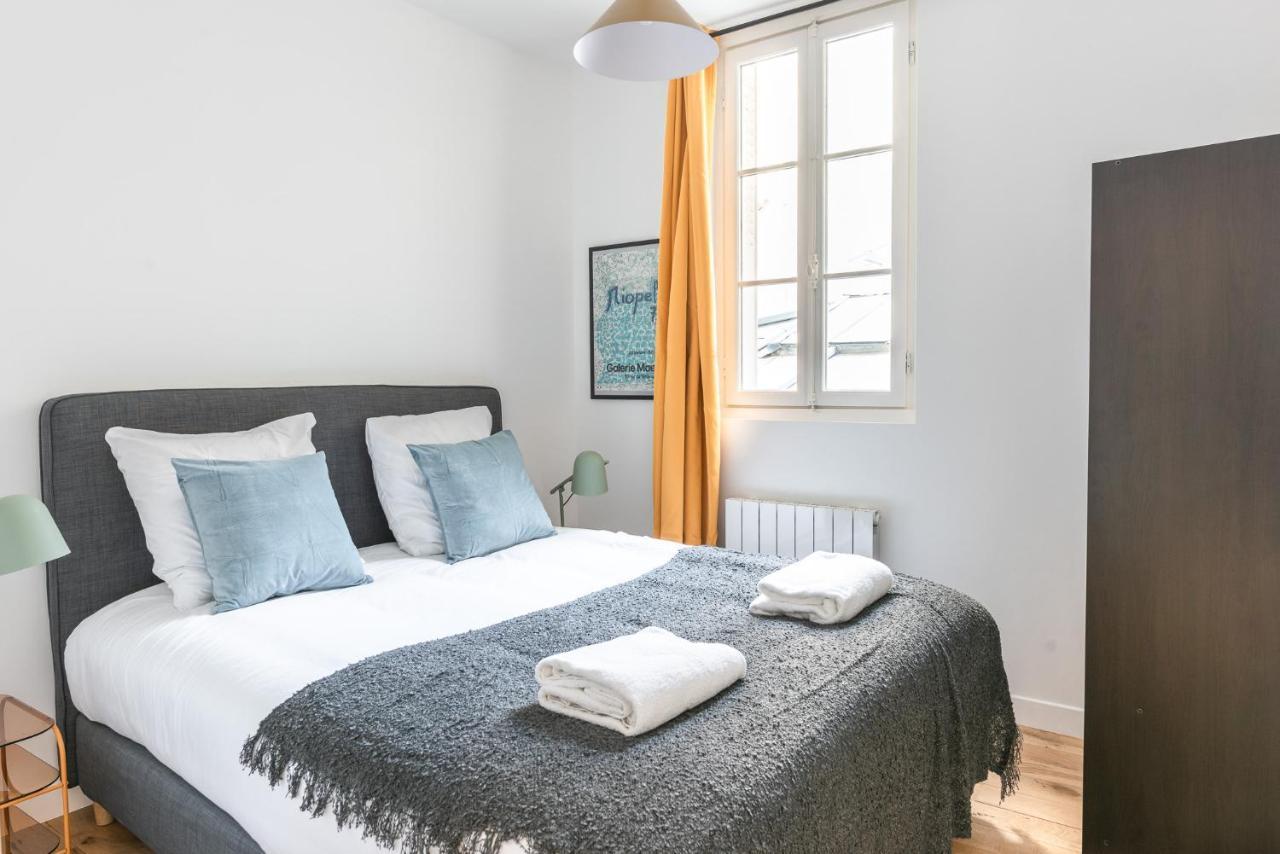 Fantastic Architect Loft For 10 Guests Near Metro Apartment Paris Exterior photo
