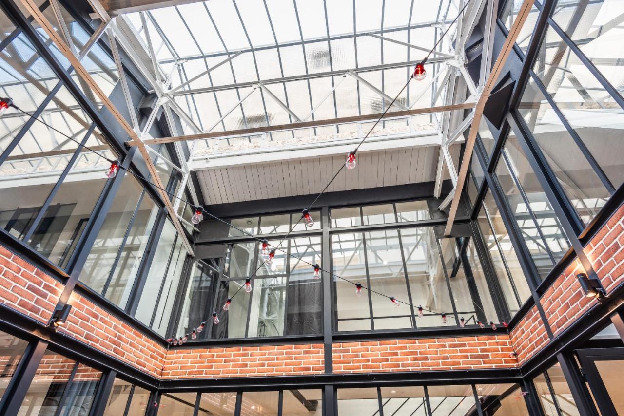 Fantastic Architect Loft For 10 Guests Near Metro Apartment Paris Exterior photo