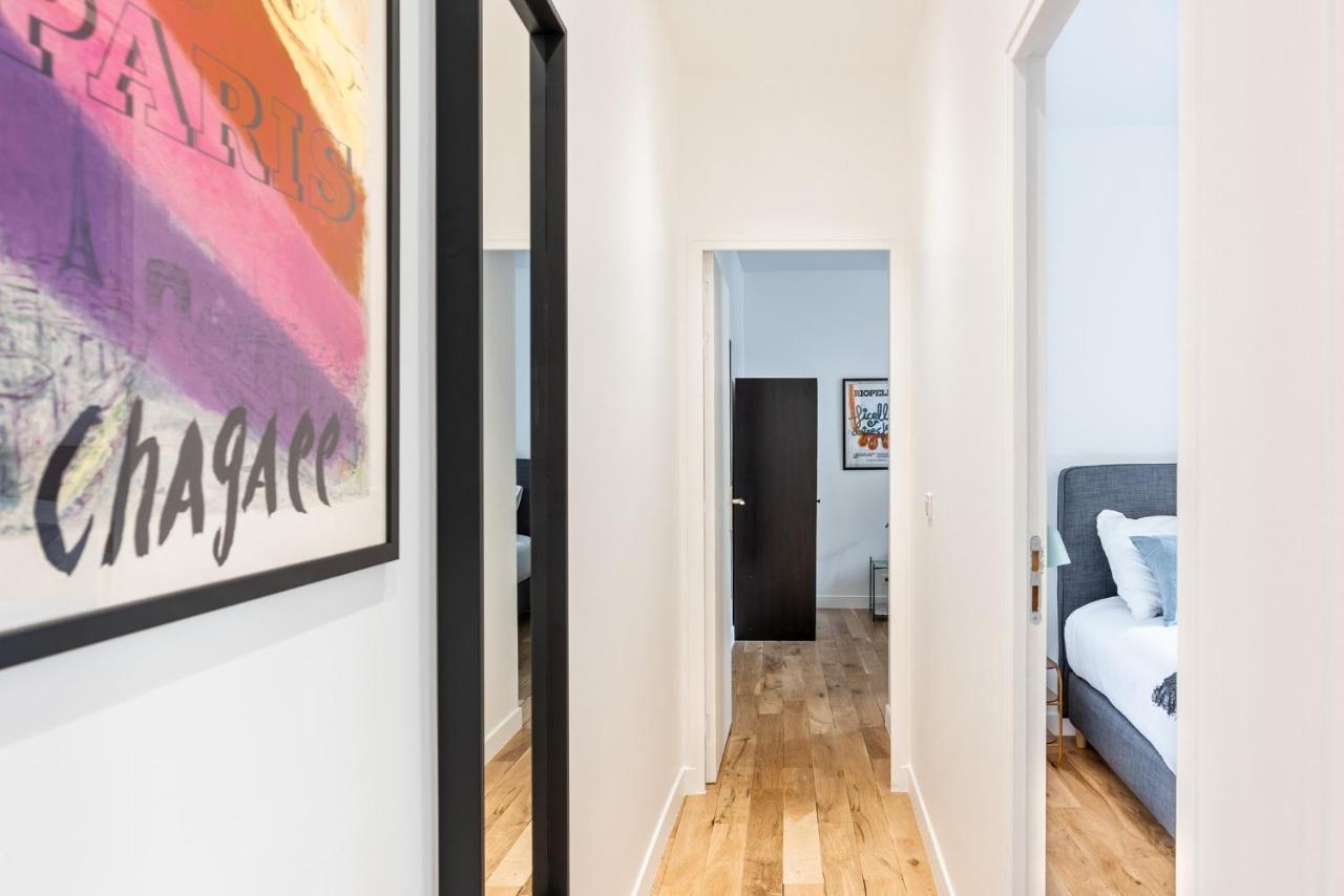 Fantastic Architect Loft For 10 Guests Near Metro Apartment Paris Exterior photo