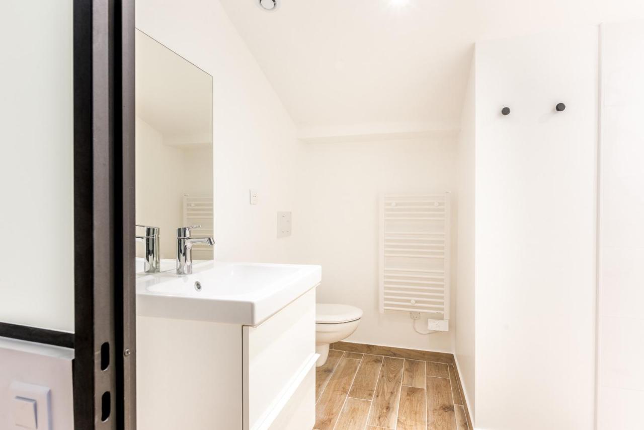 Fantastic Architect Loft For 10 Guests Near Metro Apartment Paris Exterior photo