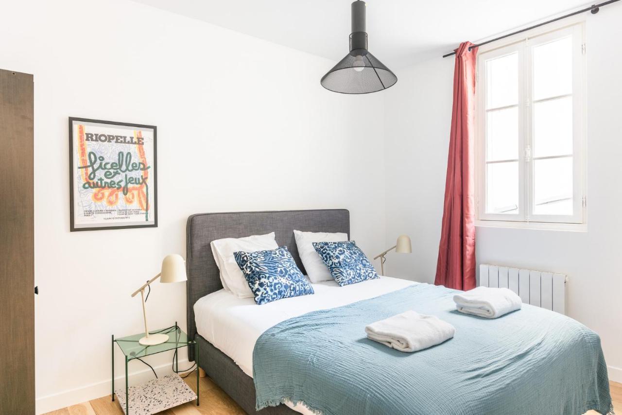 Fantastic Architect Loft For 10 Guests Near Metro Apartment Paris Exterior photo