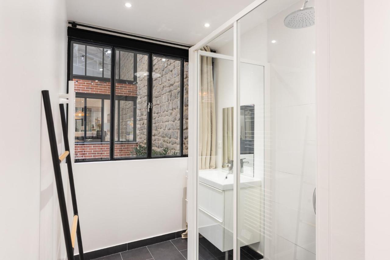 Fantastic Architect Loft For 10 Guests Near Metro Apartment Paris Exterior photo